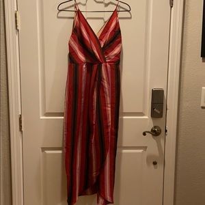 Beautiful wrap style dress